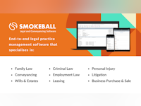 Smokeball Software - 1