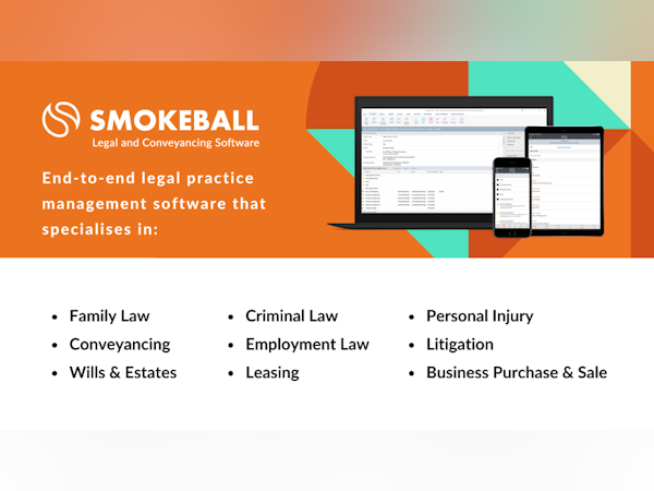 Smokeball Logiciel - 1