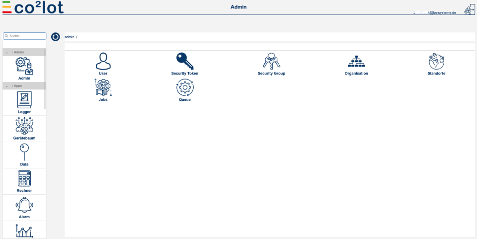 Eco2lot Software - 1