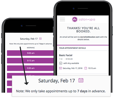 Booker Pricing Features Reviews Alternatives Getapp