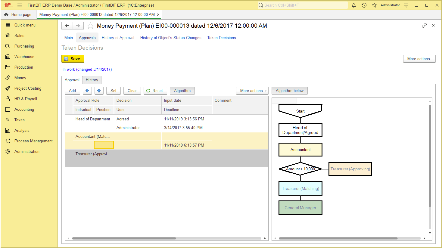 FirstBIT ERP Pricing, Cost & Reviews - Capterra UK 2025