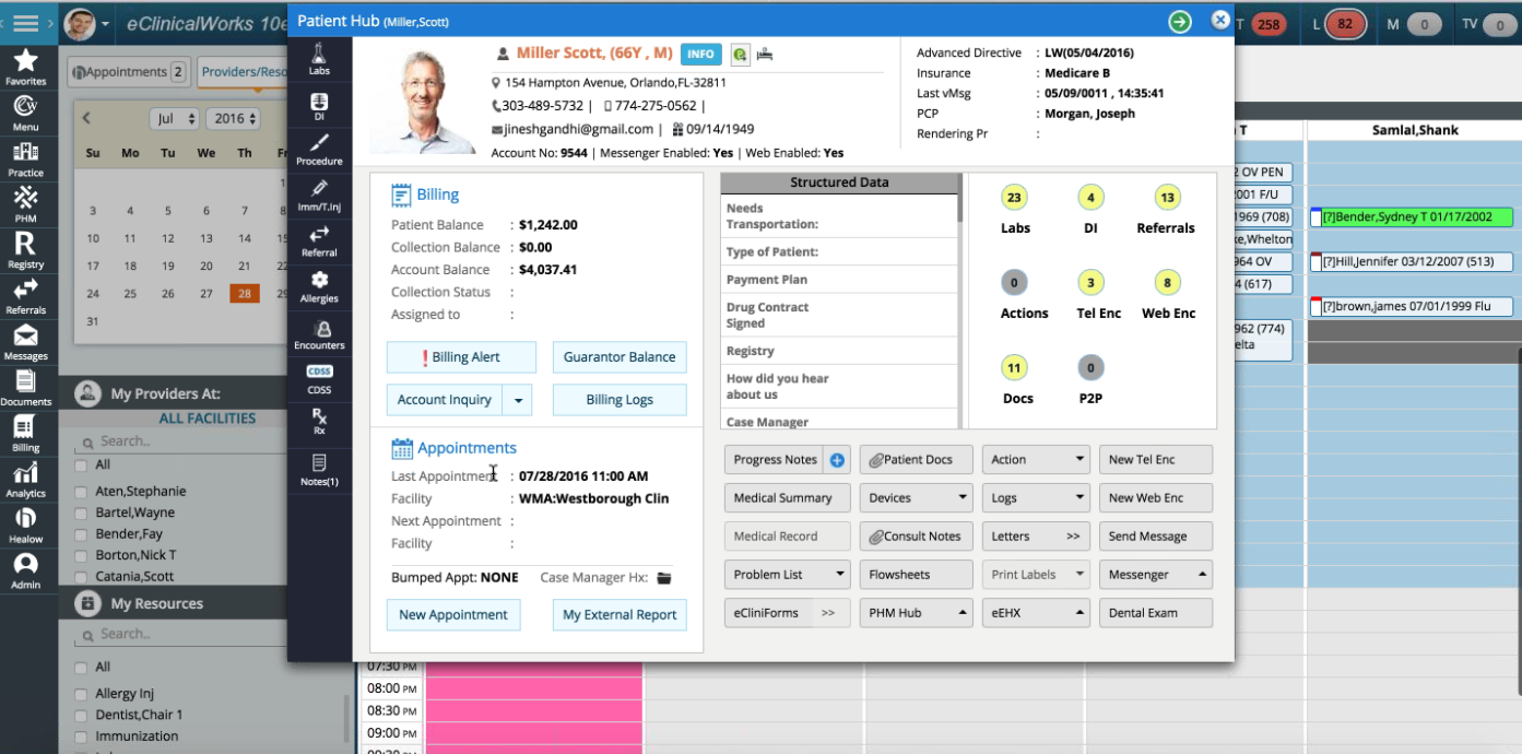 eClinicalWorks Software 2021 \u2013 Reviews, Preise \u0026 LiveDemos