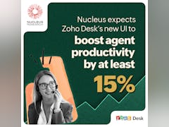 Zoho Desk Software - Zoho Desk New UI - thumbnail