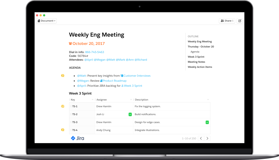 Quip Software - 5