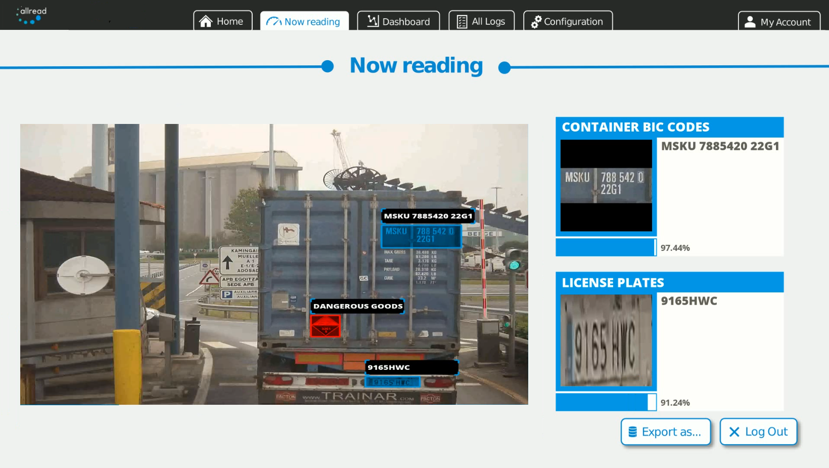 AllRead Software - 3