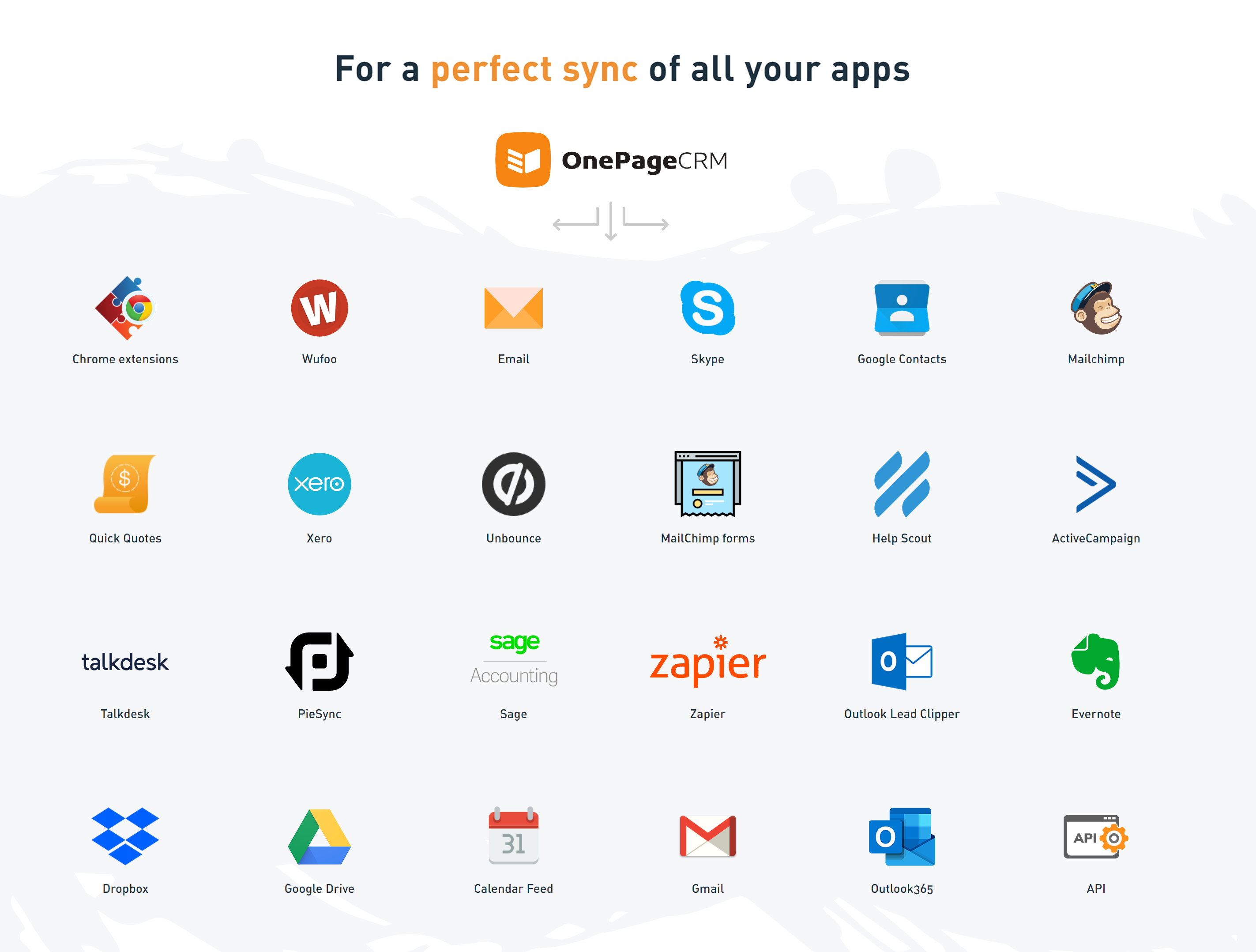 OnePageCRM Pricing, Features, Reviews &amp; Alternatives | GetApp