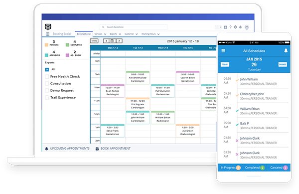 Booking Social Pricing, Alternatives & More 2024 | Capterra