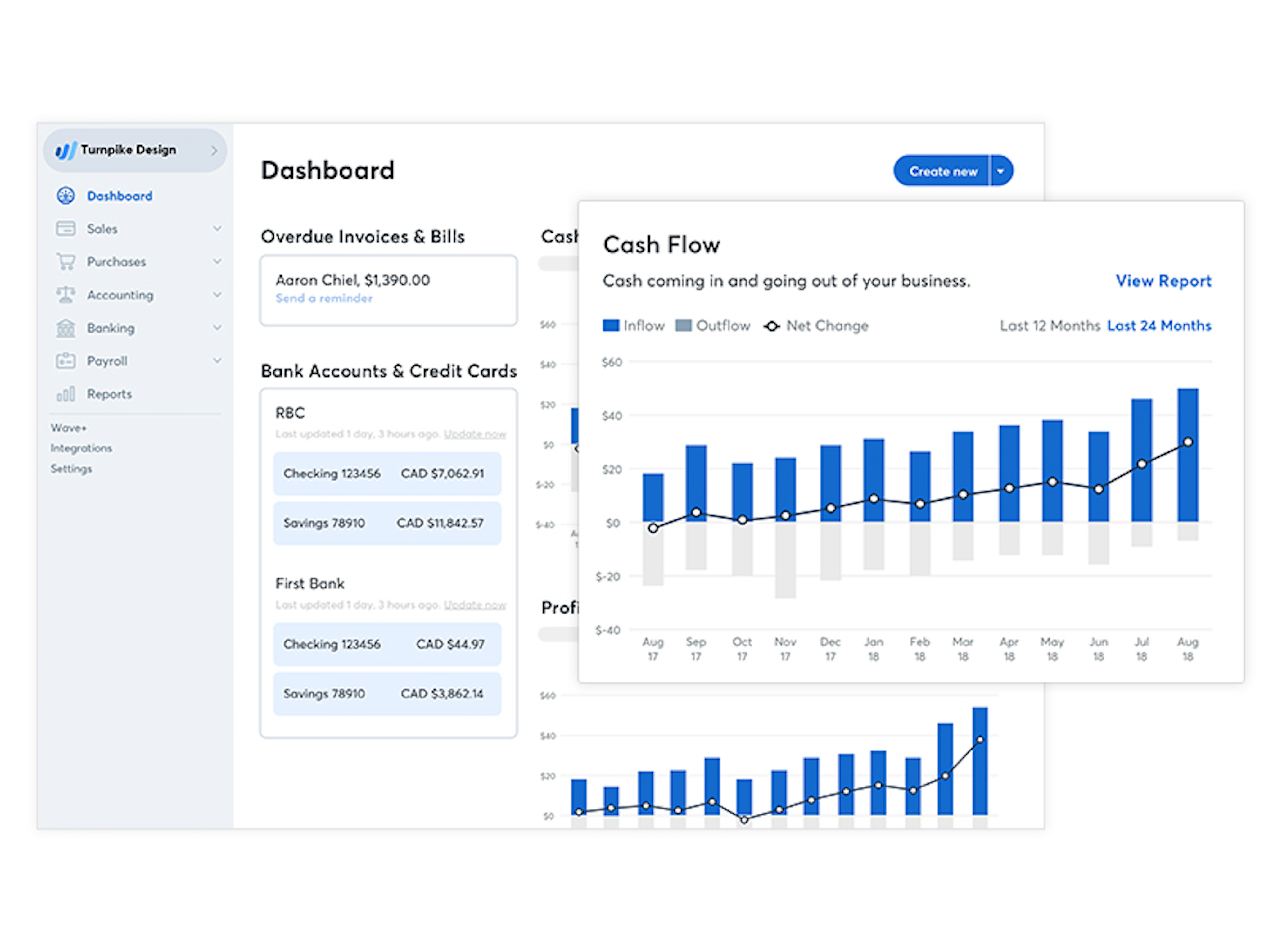 Wave Accounting Pricing, Features, Reviews & Alternatives