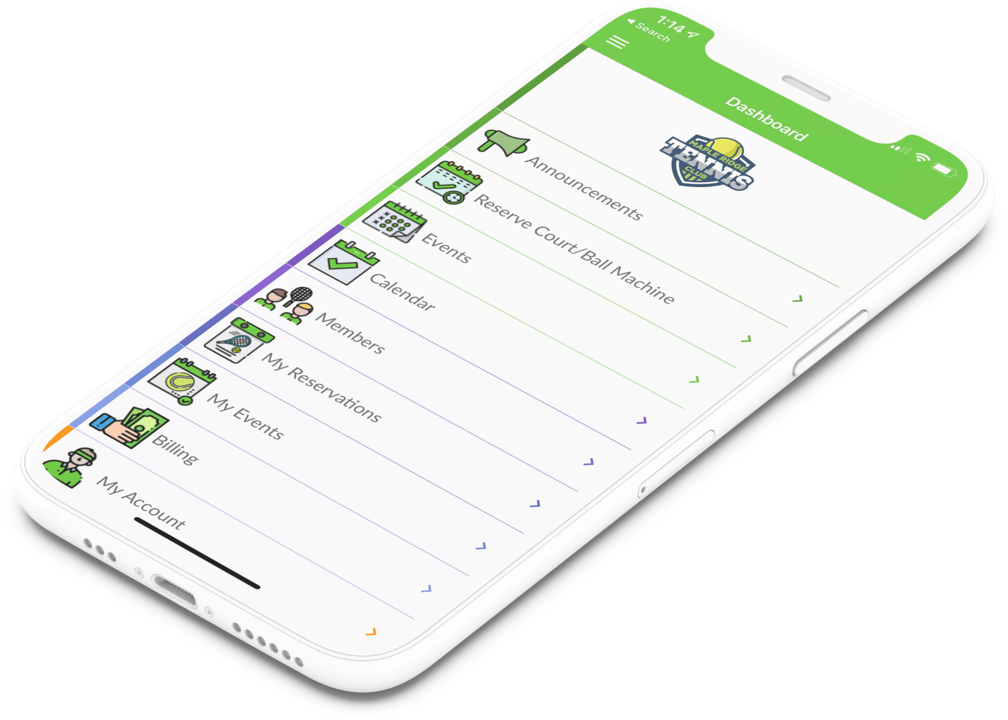 CourtReserve Software - 2
