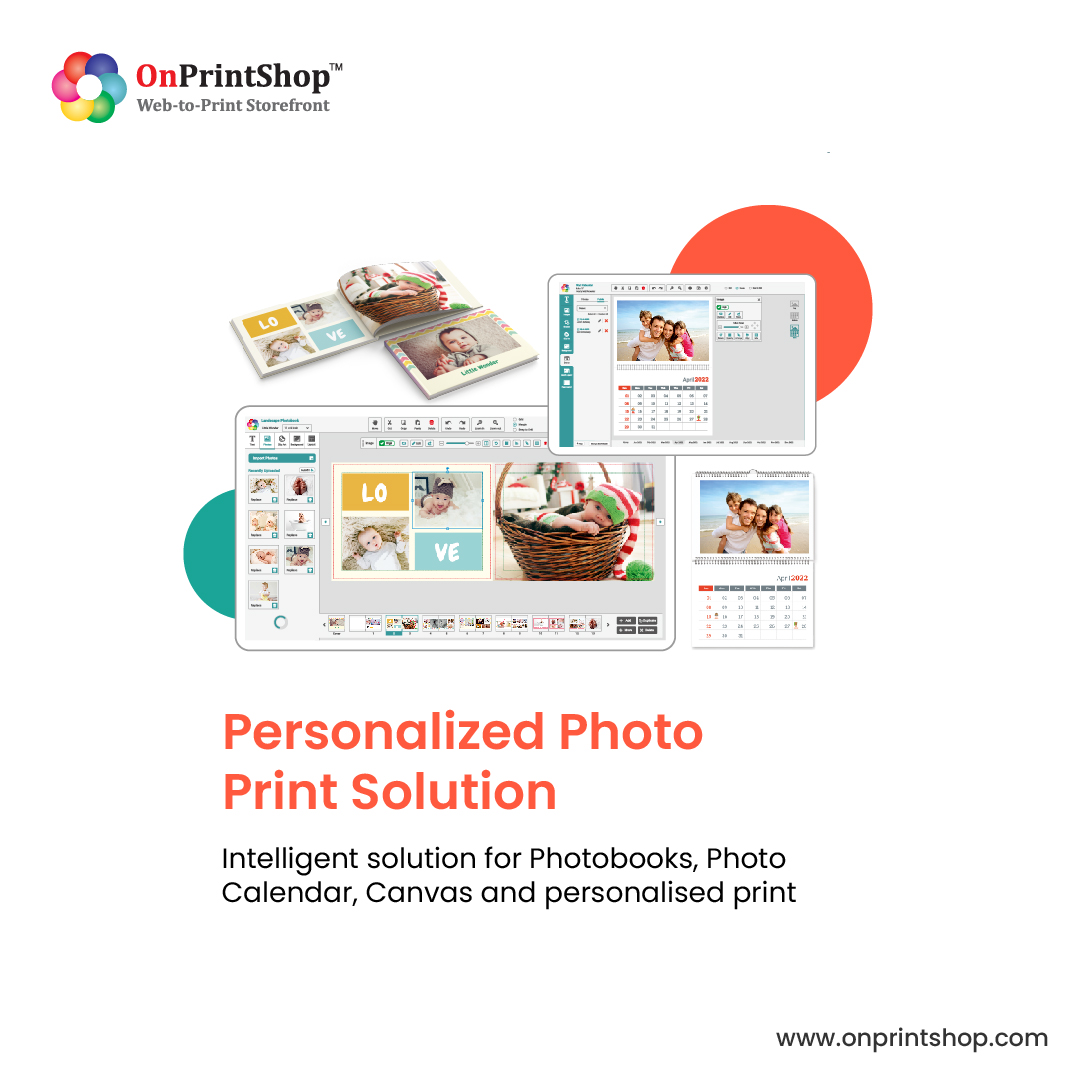 OnPrintShop Software - OnPrintShop's Personalized Photo Print Solutions streamline custom photo printing with user-friendly design tools, automated workflows, and efficient order management with delivering high-quality prints.