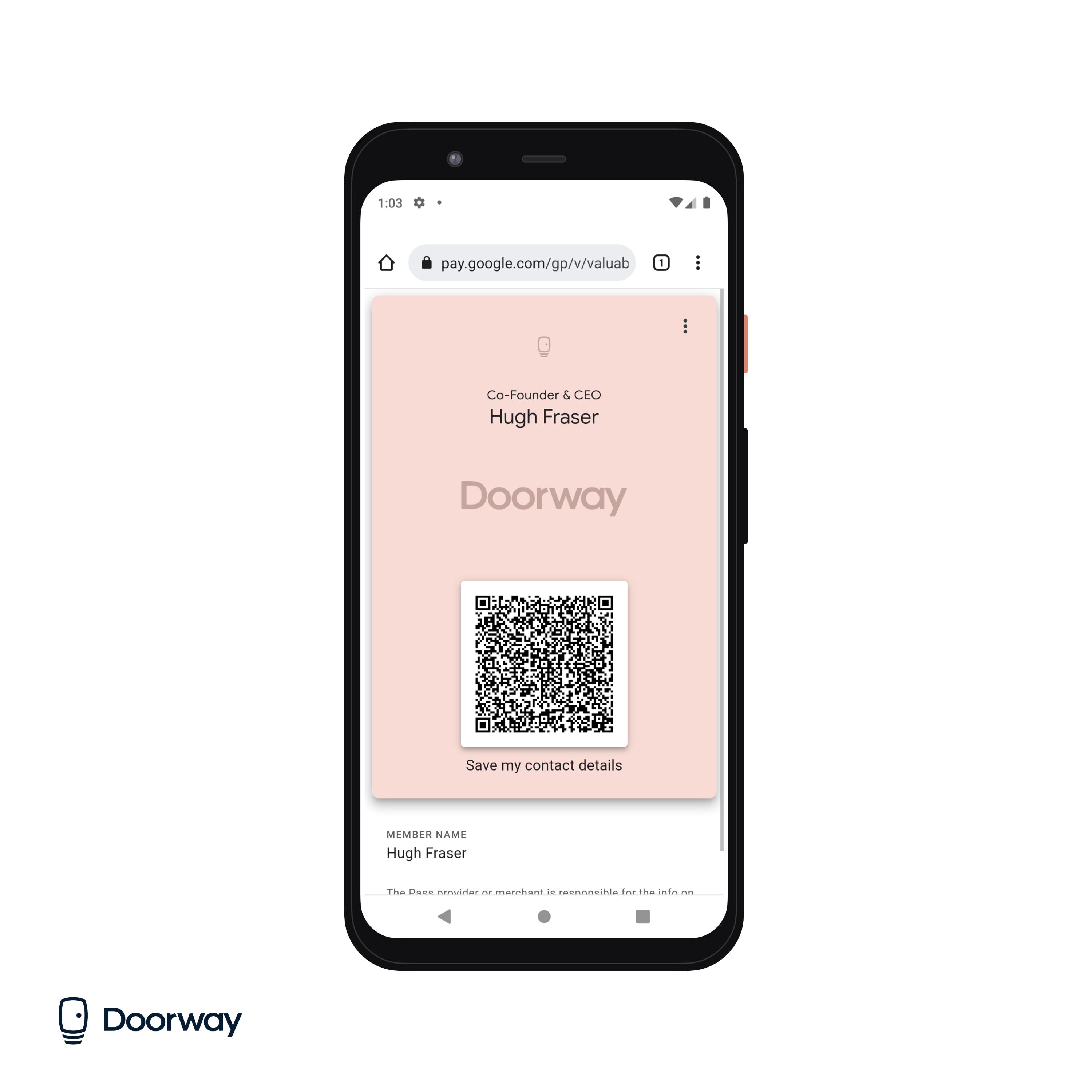 Doorway Software - 2