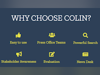 COLIN Software - Why choose COLIN