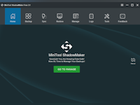 MiniTool ShadowMaker Software - 1