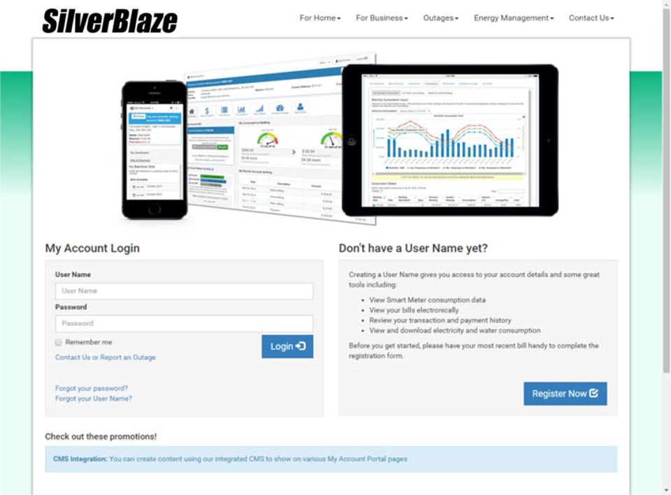 SilverBlaze Customer Portal Software - 3