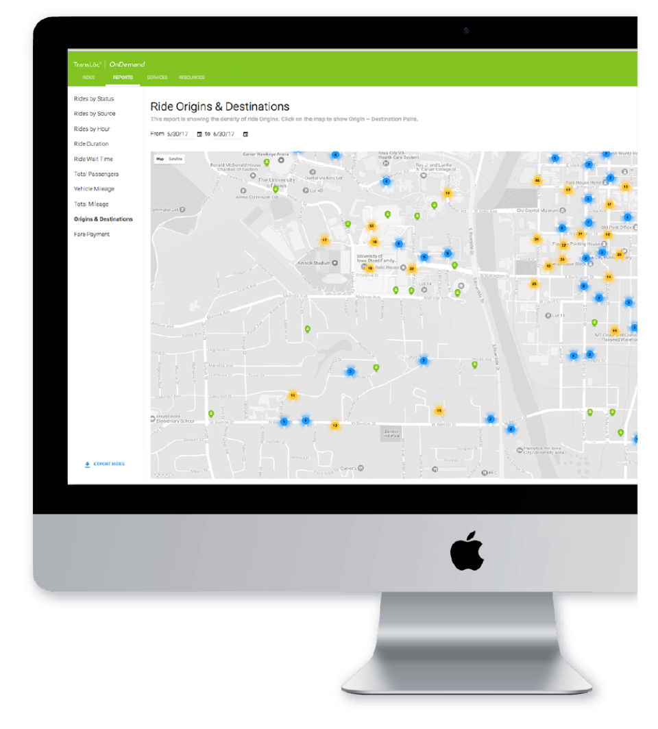 TransLoc OnDemand Pricing, Alternatives & More 2023 | Capterra