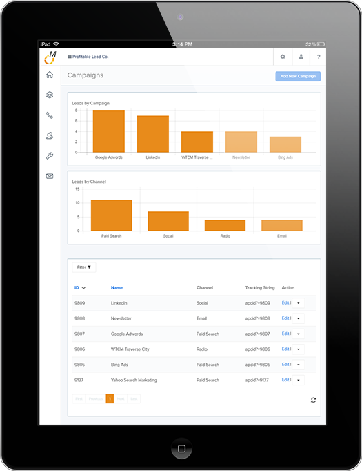 Marketing Optimizer Logiciel - 3