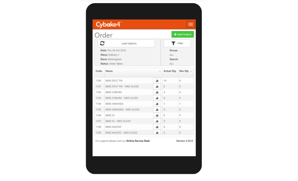 Cybake Software - 4