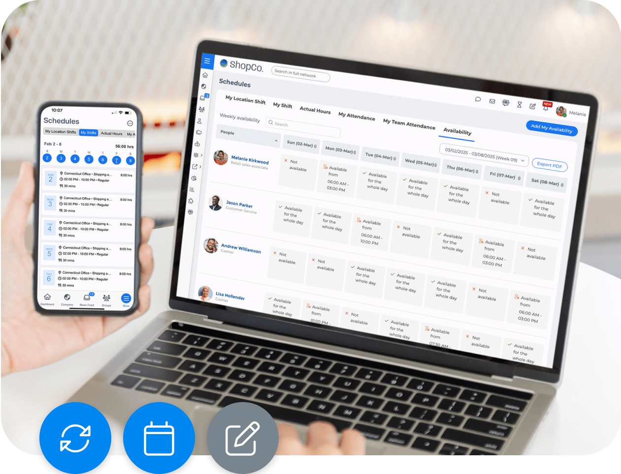 MangoApps Software - 15