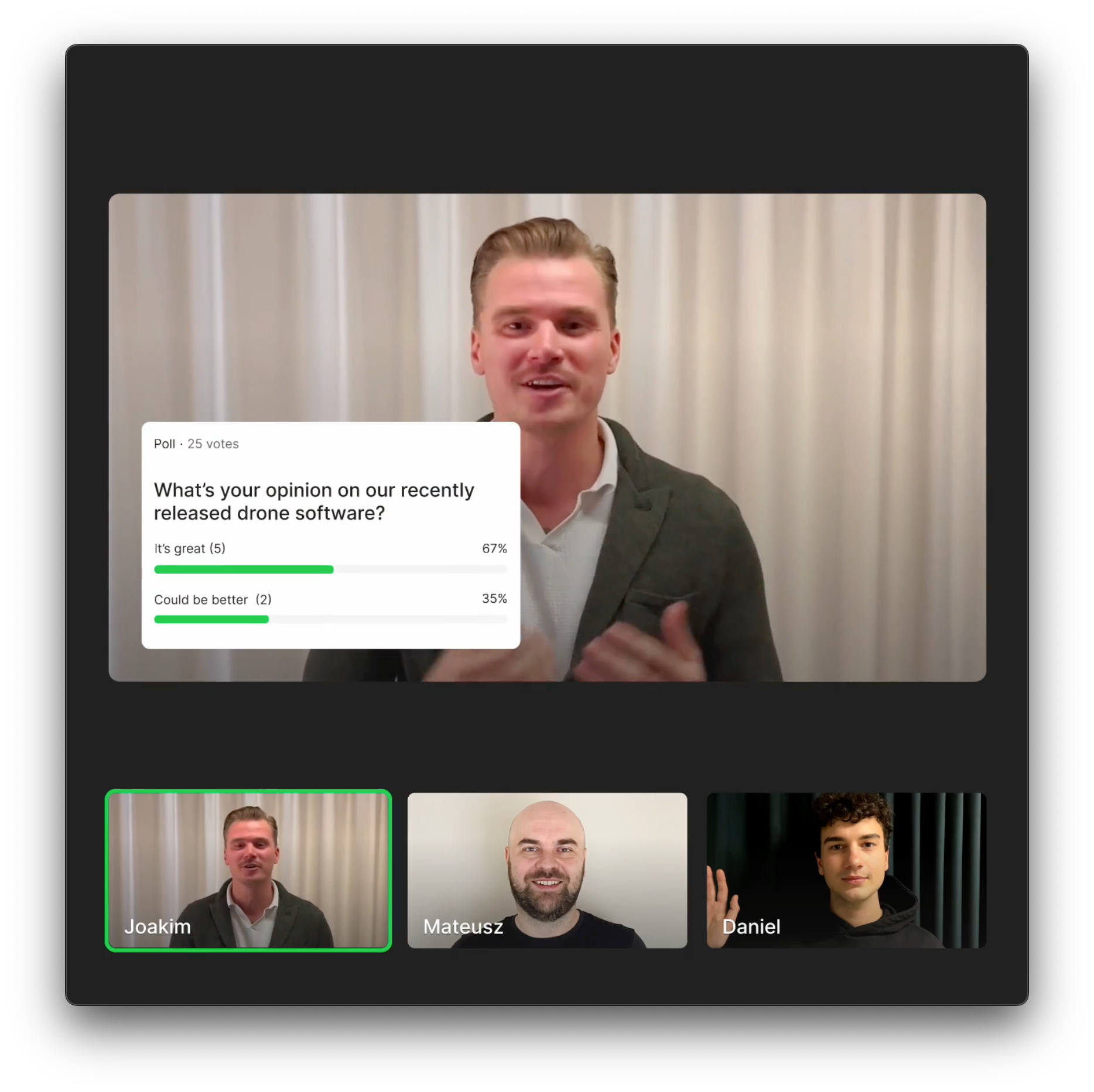 TwentyThree Webinars