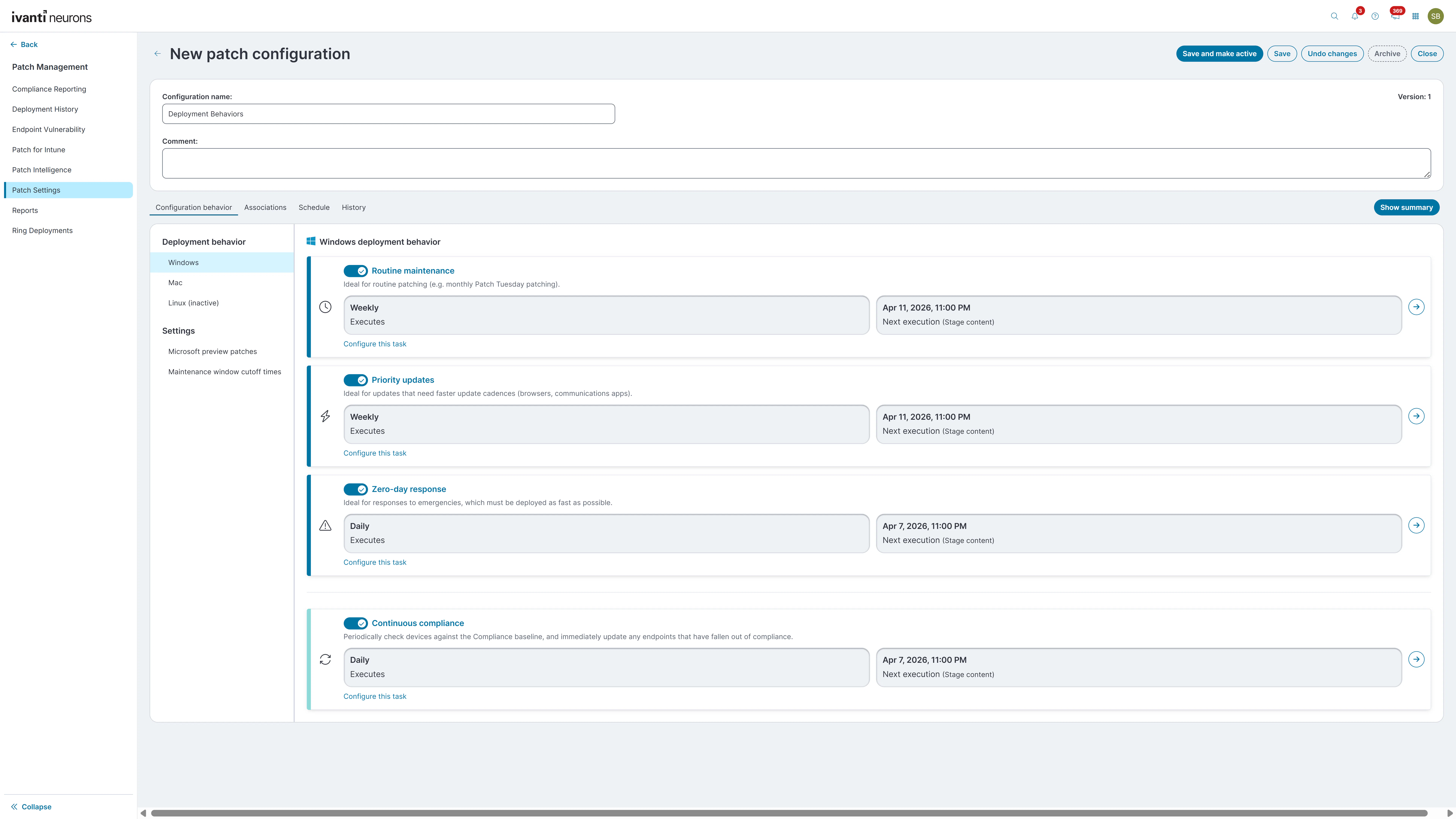 Ivanti Neurons for Patch Management Reviews, Cost & Features | GetApp ...