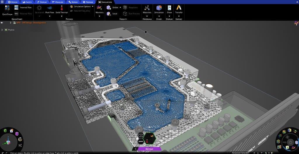 Ansys Discovery Software - 2