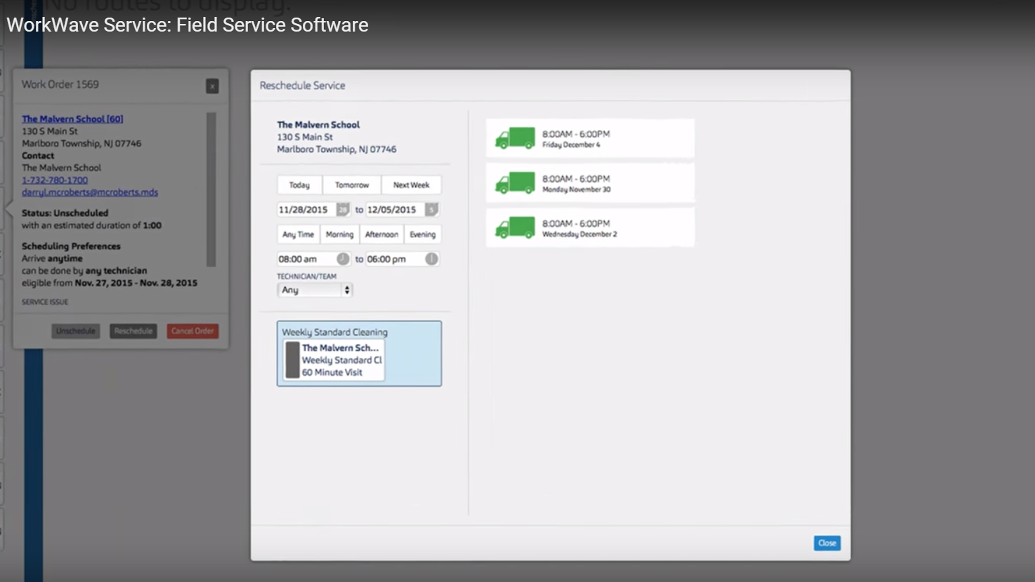 WorkWave Service Logiciel - 4