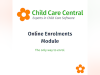 Child Care Central Logiciel - 2