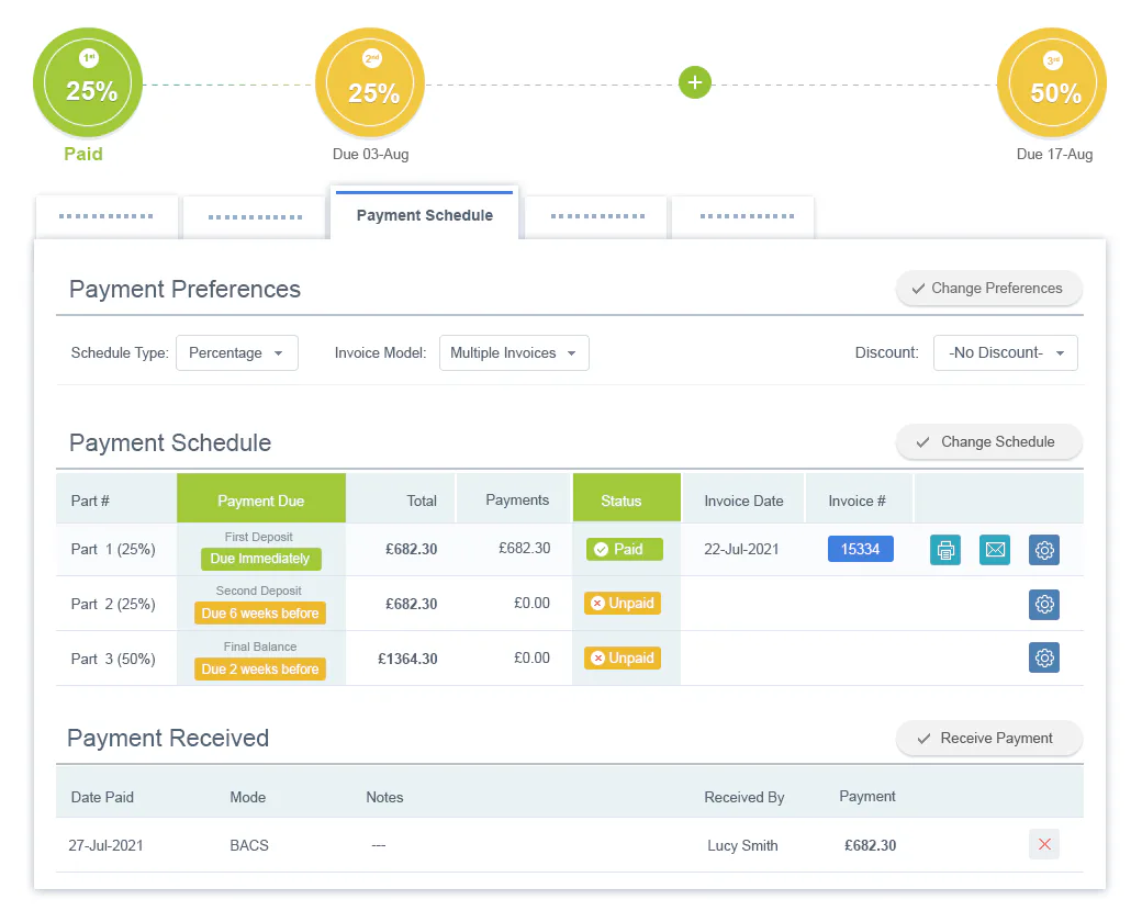 CaterSOFT Occasion Pricing, Cost & Reviews - Capterra UK 2026