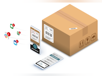 Parcel Tracker Mailroom Software - Parcel Management App
