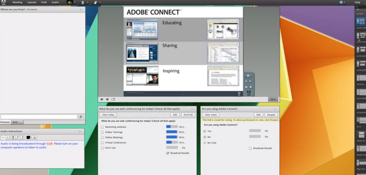 download adobe connect mac