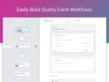 MasterControl Quality Excellence Software - Easily Build Quality Event Workflows