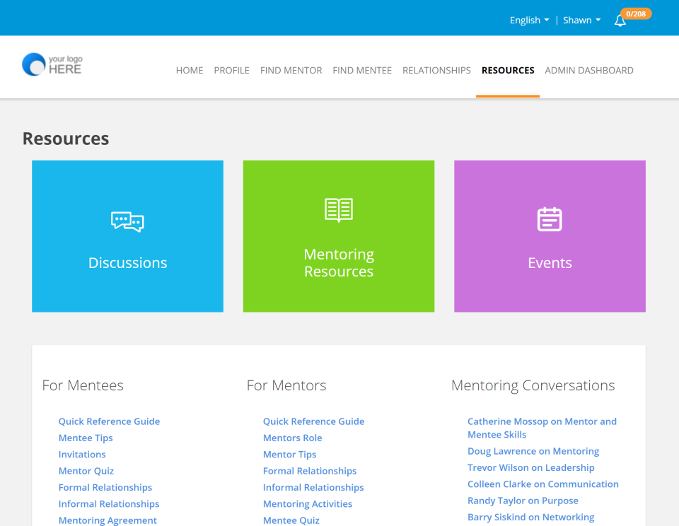MentorCity Software - 3