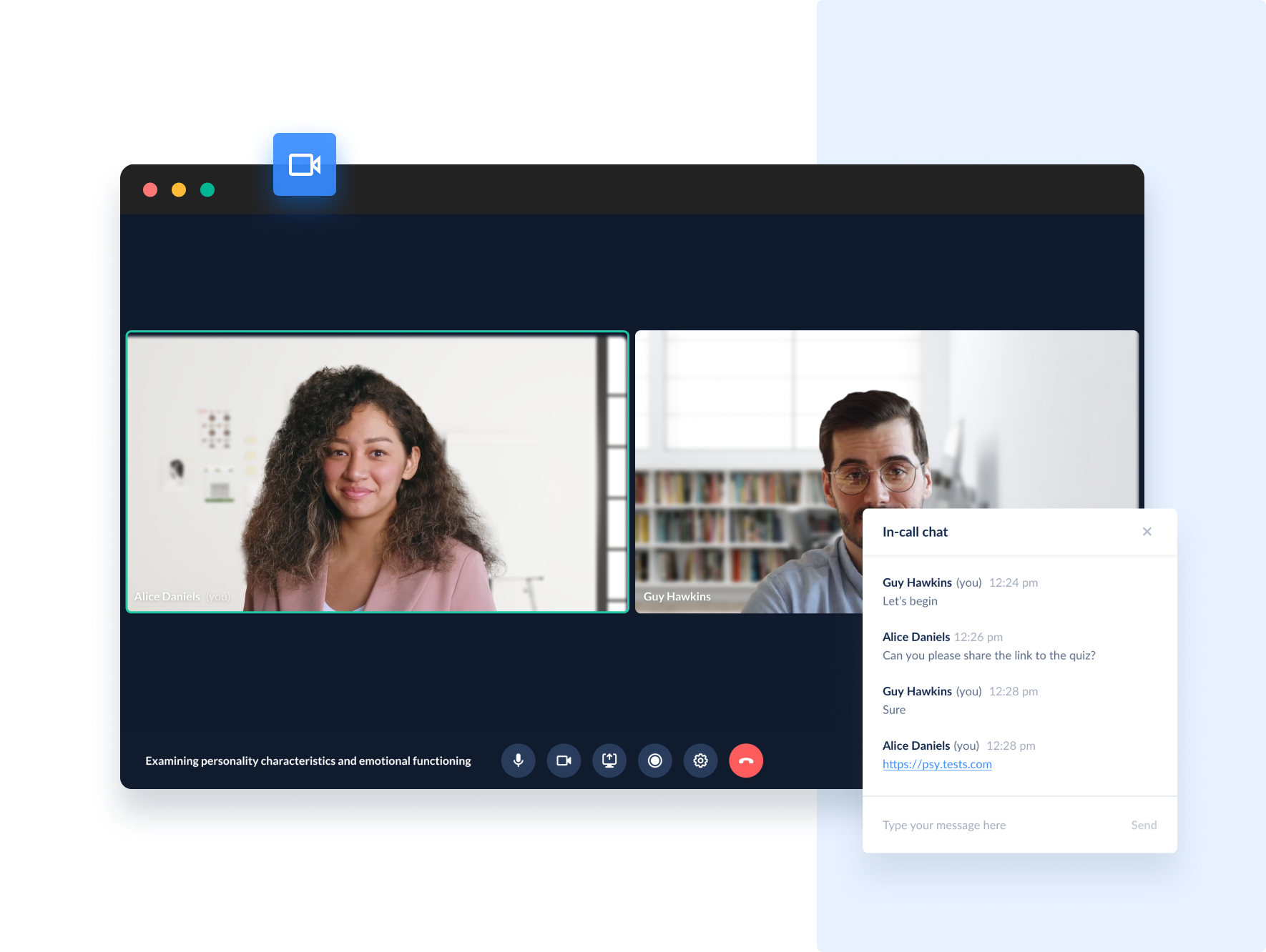 ExpertBox screenshot: HD streamline experience