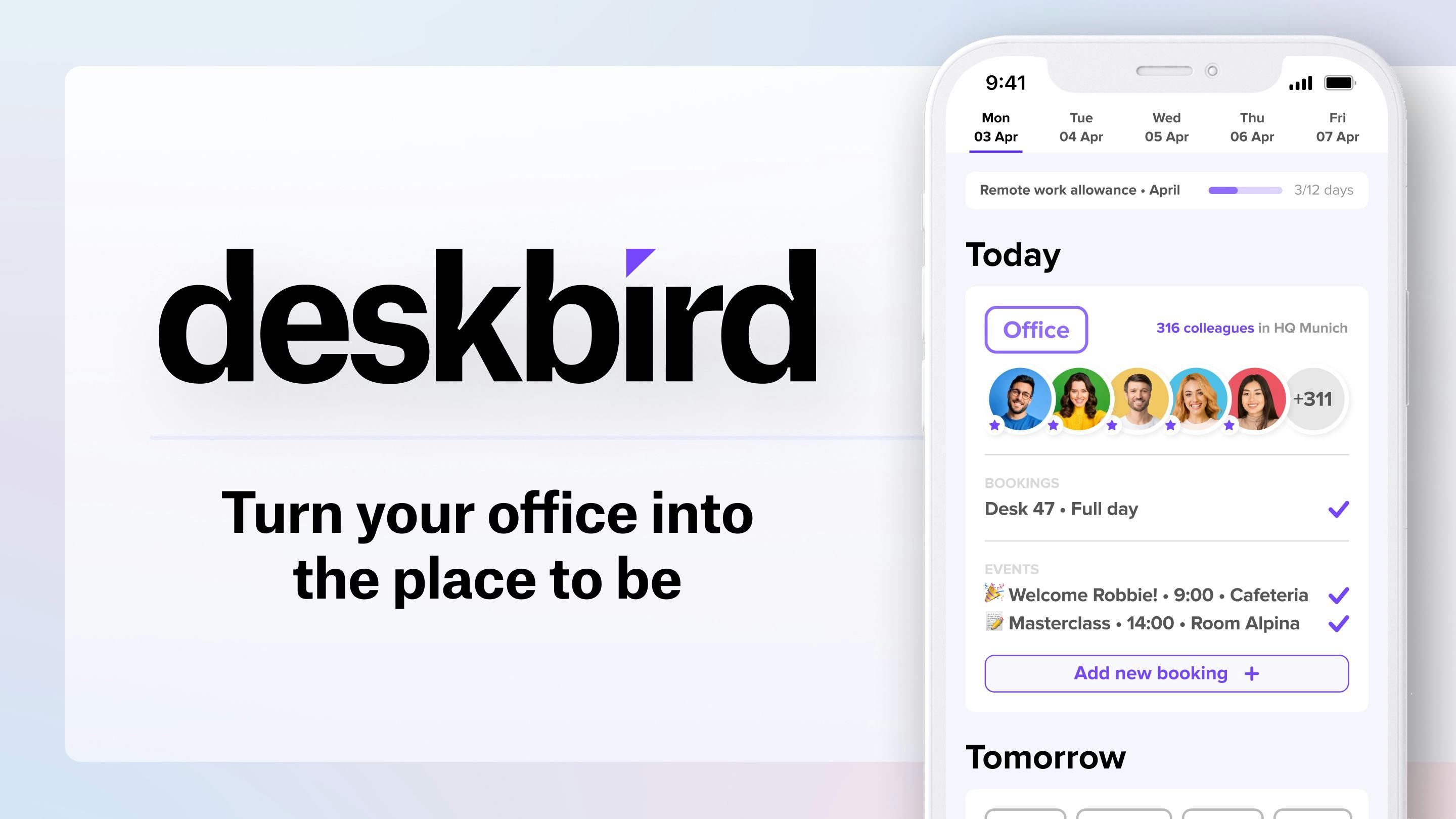 deskbird