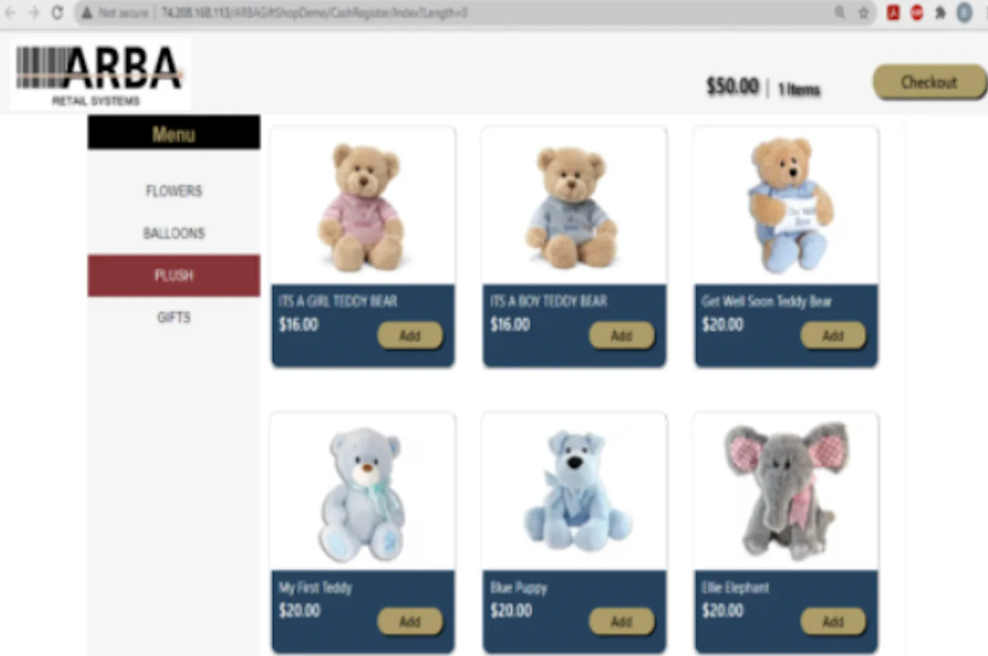 ARBA POS Software - 2025 Reviews, Pricing & Demo