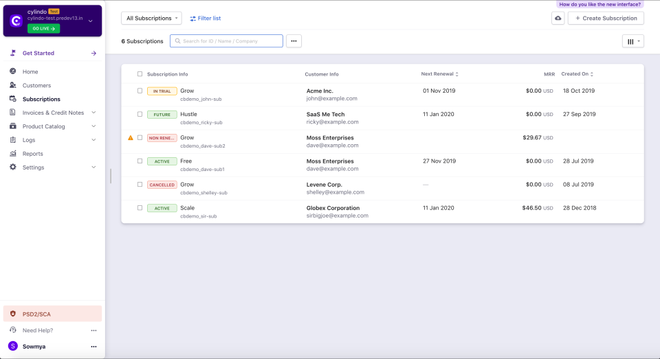 Chargebee Pricing, Alternatives & More 2024 | Capterra