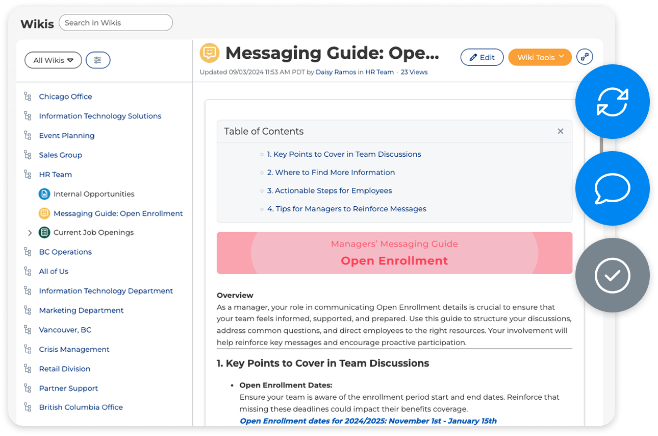 MangoApps Software - 9