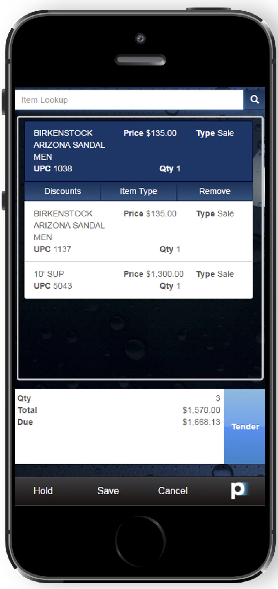Vertical form factor