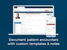 RXNT Software - RXNT Electronic Health Records (EHR/EMR) Software. Manage your patient's complete health information, with custom encounters, notes & forms, past medications, allergies, labs, and more. Available for desktop, tablet, & mobile (iOS & Android).
