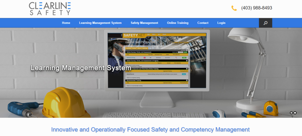 Clearline Safety LMS Pricing, Cost & Reviews - Capterra Ireland 2023