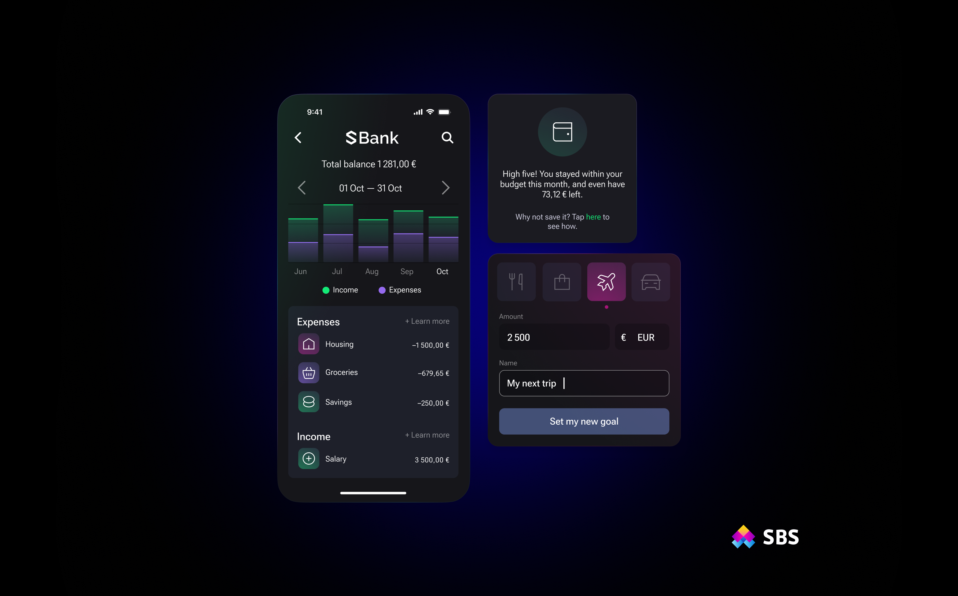 SBP Open Banking screenshot