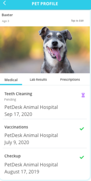 Petdesk 