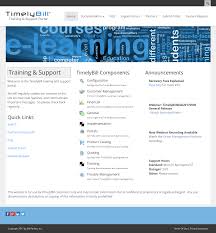 Training and Support Portal