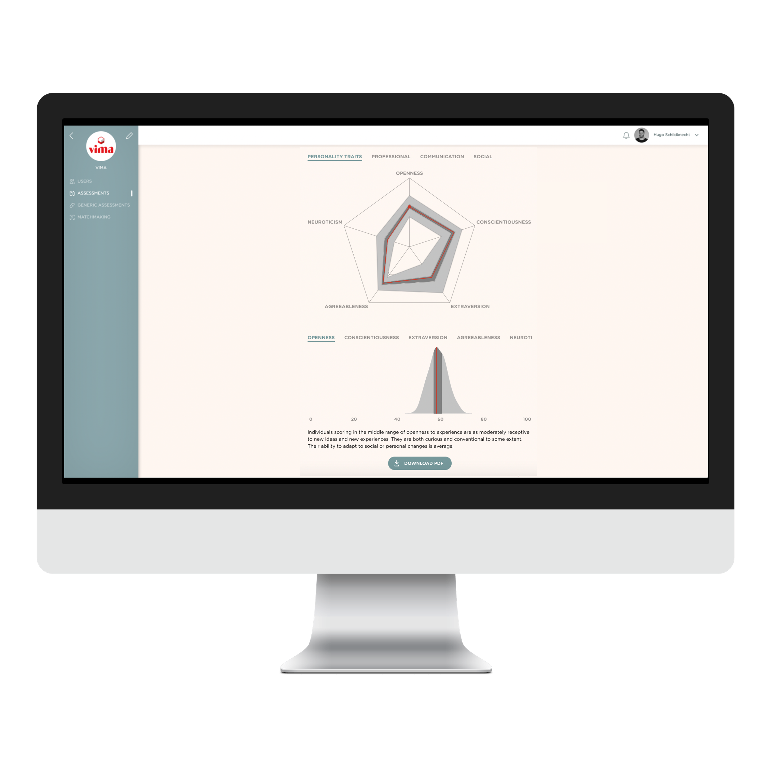 ILA Software - Advanced Display