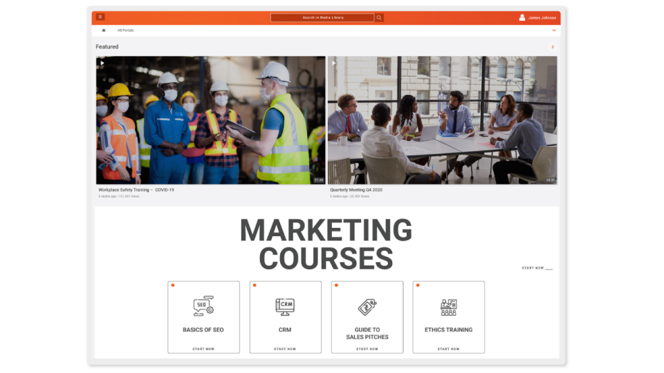 EnterpriseTube Software - 1
