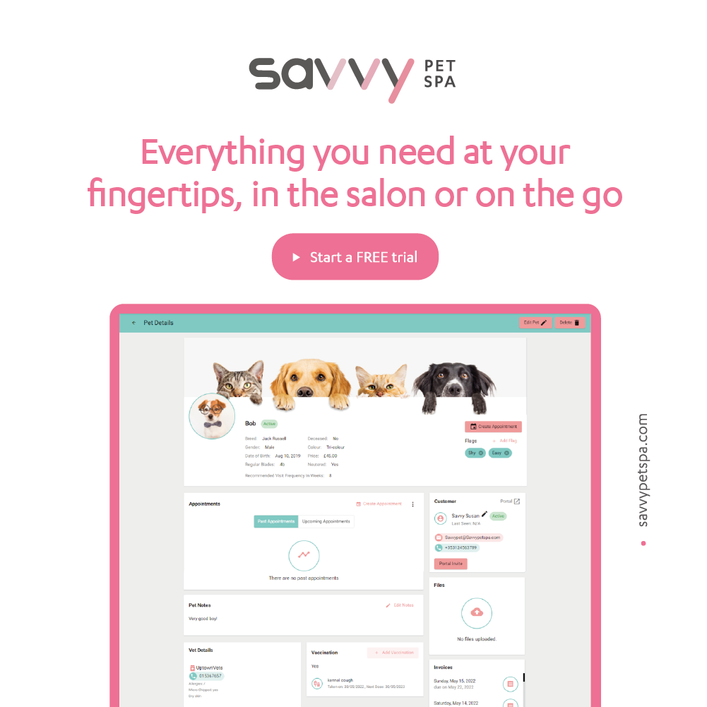 Savvy Pet Spa Software 2023 Reviews Pricing Demo