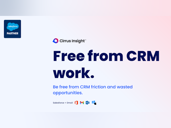 Cirrus Insight Software - 1