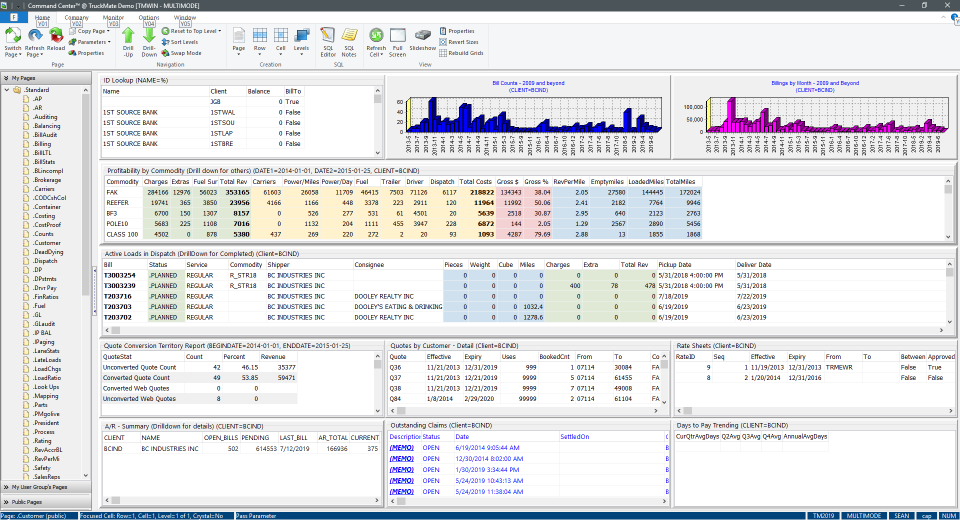 Trimble TMS Software - 5