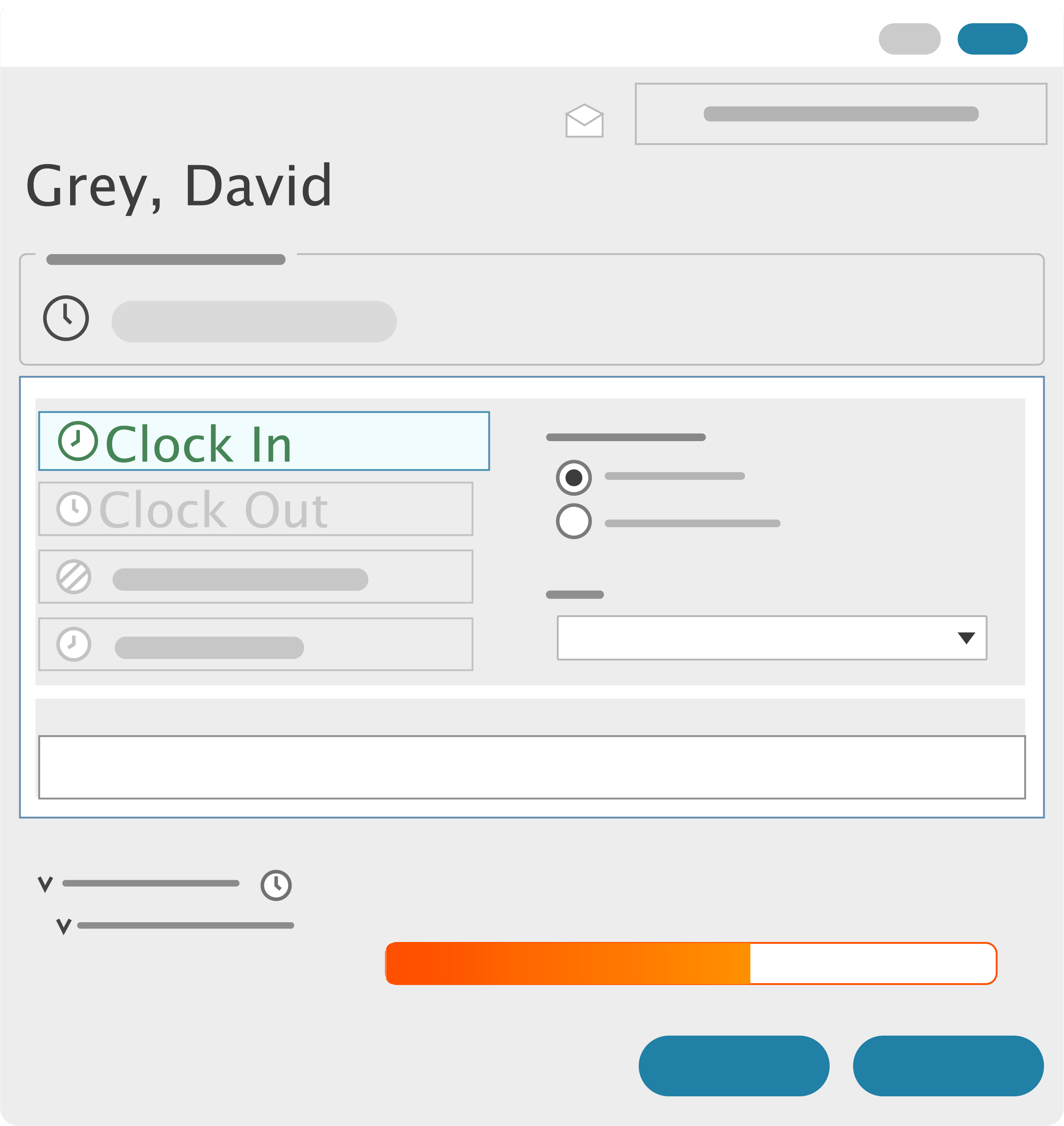 TimeClick Software - 1