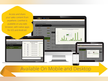 LiveHive Software - Access to data from your mobile